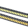 10/20/30pcs White SMD 5730 CHIP LED 3.2V~3.4V 0.5W 65-70LM Chip High Bright Chip Leds New Hot 6500K White Light. 