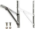 Ac Bracket Wall Mounting Bracket Air Conditioner Bracket Stainless Steel Rust Free Solid Air Conditioner Stand 9000btu-12000btu. 