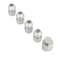 Locking Wheel Nut Kit High Temperature Resistant Loosen Proof Anti Rust Hard LR086417G for RANGE ROVER. 