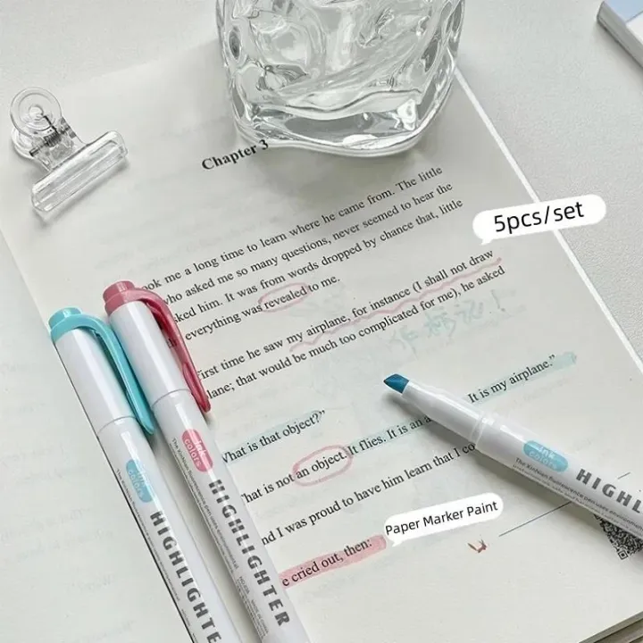 Cute%20writing%20pen%205%20/%20set%20of%20color%20makeup%20pens%20fashion%20candy%20series%20scrapbook%20paint%20marker%20DIY%20decorative%20daily%20necessities%20-%20Image%203