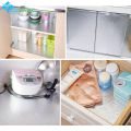 Self-Adhesive Oil-Proof Kitchen Wall Sticker Fire Resistant High Temperature Film Stove Top Cabinet Tinfoil Waterproof Wallpaper. 
