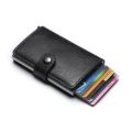 RFID Wallet Aluminium. 