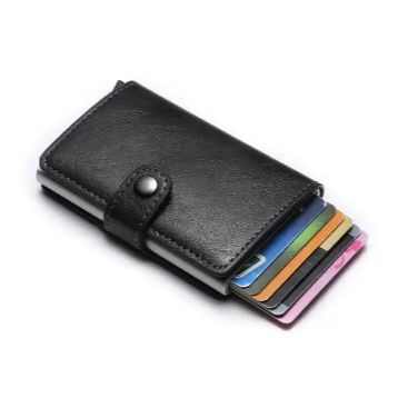 RFID Wallet Aluminium