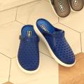 Shanghai Juli Sandal Slippers Men's Summer Hole Shoes Couple Beach Toe Cap Slippers Women's Non-Slip Fashion1820. 