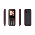 E-tel T04 Feature Phone - Black Etel. 