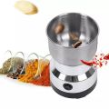 Electric Coffee Grinder Stainless Steel Blade Herb Nuts Crusher Powder Mill Grains Chopper Cafe Beans Spices Grinding Machine. 