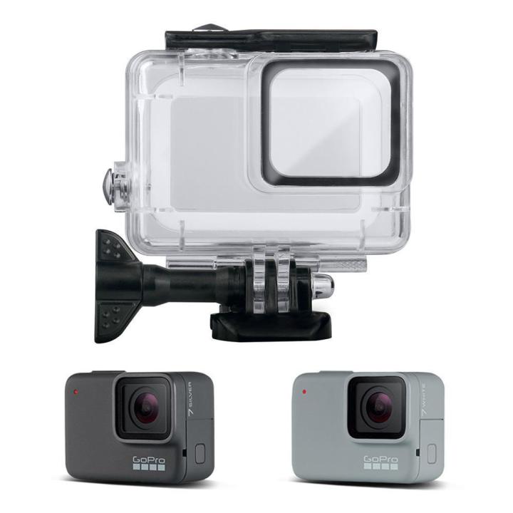 Housing%20Case%20for%20GoPro%20Hero%207%20Waterproof%20Case%20Diving%20Protective%20Housing%20Shell%2045m%20with%20Bracket%20Accessories%20for%20Action%20Camera%20-%20Image%206