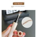 Waterproof Eyebrow Pencil Applicator Brow Pomade 3D Longlasting Eyebrow Gel Tint Quick-drying Natural Wild Eyebrow Eye Makeup. 