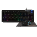 Gamdias Ares P2 RGB 3-in-1 Gaming Combo. 