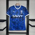Xujiguanghui Original Neymar Jr Al-Hilal Home T-shirt - Available. 