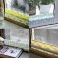 Kitchen Absorbent Sticker Cartoon Self-adhesive Sink Tape Window Glass Waterproof Sticker Bathroom Toilet Non-woven Fabric Tape 1Roll. 
