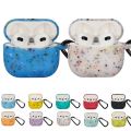 For AirPods Pro Bluetooth Earphone Silicone Case. 