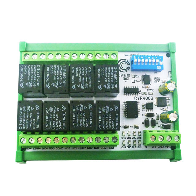 4-32ch%2010a%2020a%20Dc%2012v%2024v%20Rs485%20Bus%20Relay%20Module%20Dip%20Setup%20Parameters%20Modbus%20Rtu%20Serial%20Port%20Uart%20Switch%20Board%20Hmi%20Plc%20-%20Image%204
