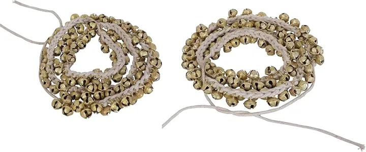 Gold%20color%20Indian%20kathak%20dance%20foot%20accessories%20gejji,%20ghungroo%20paada%20salan%20for%20dancer%20women%20-%20Image%207