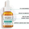 Balance Active Formula Blemish Recovery Serum 30ml Calm & Clear 15% Niacinamide Made In UK. 