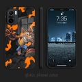 Cute Hot Game Crash Bandicoot Phone Case Glass For Xiaomi PocoF3 11 11T 10 13 12Pro Lite Redmi Note 10 9 8 Pro 9T 9A PocoX3Pro. 