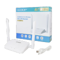 LB LINK BL-CPE300M 4G ROUTER WITH NETWORK PORT ANY SIM CARD SUPPORT. 