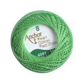 Pearl Cotton Thread Balls. 