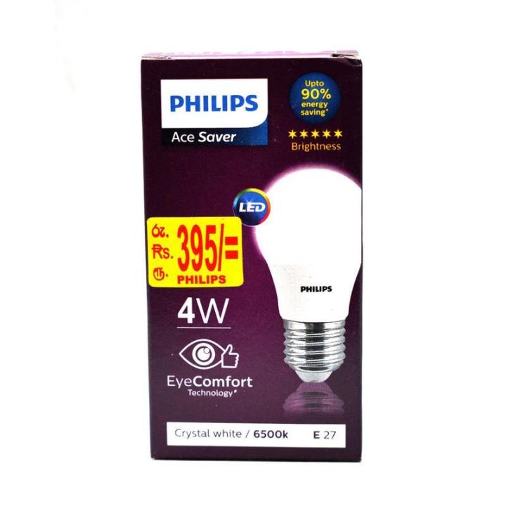 Philips Led Bulb Tread Type