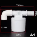 Floating Ball Valve Automatic Water Level Control Valve Thread Water Level Valve Sunlight Mall. 