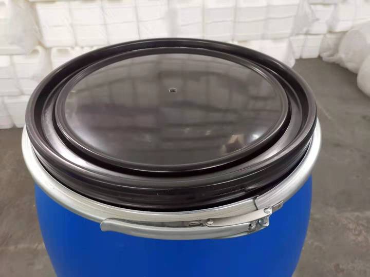 Empty%20HDPE%20plastic%20Blue%20Drum%2030%20Litres%20-%20Image%202