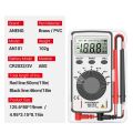 ANENG AN101 Mini Digital Multimeter Multimetro Tester DC/AC Voltage Current Lcr Meter Pocket Professional Testers. 