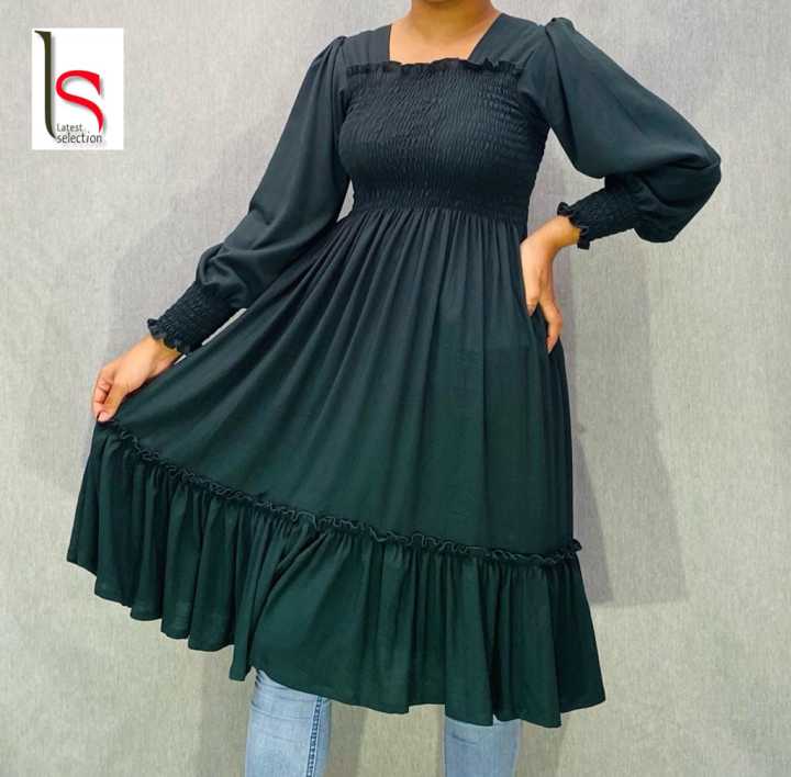 Luxurious%20Silk%20Frock%20-%20Image%203