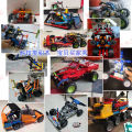 For Lego Building Blocks Spare Parts Small Particles Bulk Machinery Set Educational Assembled Toys Parts Sold by Half Kilogram. 