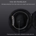 1Pc Travel Case Portable Storage Box For Single Watch Shock And Impact-resistant For Wristwatches Smart Watches. 