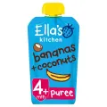 Ella's Kitchen Banana & Coconut 120G. 