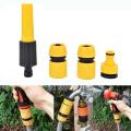 1/2" 4 Pcs Water Hose Pipe Tap Nozzle Connector Quick Connector Hozelock. 
