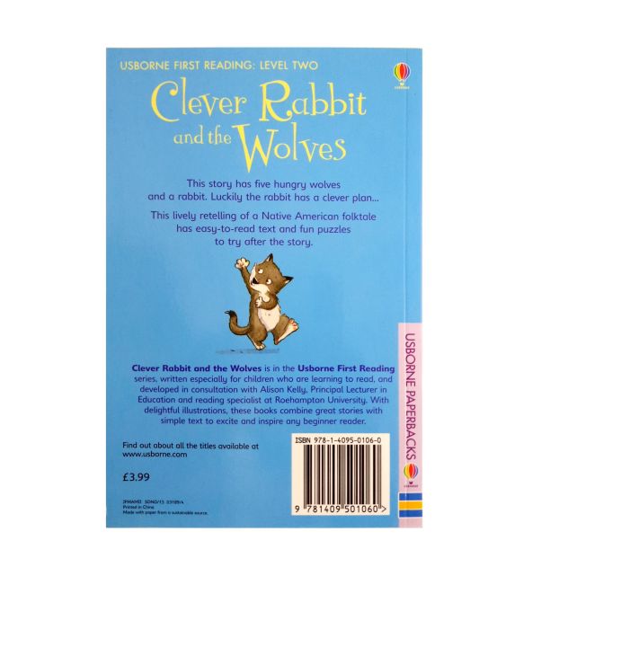 Usborne%20First%20Reading%20Level%202%20Clever%20Rabbit%20&%20the%20Wolves%20%20-%209781409501060%20-%20Image%204