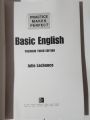 Practice Makes Perfect Basic and Intermediate English Printed Materials. 