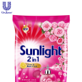 Sunlight Lemon & Rose Detergent Powder, 400g. 