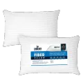 Pillow -Virgin Fiber - 18"x27" - Hotel Grade.. 
