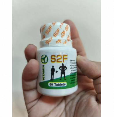 S2F Vitamin Supplement Original 💯 Malaysia