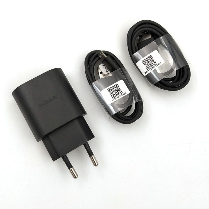 Usb Charger Fast Charger For Nokia Plus Fast Charging Cable Type C
