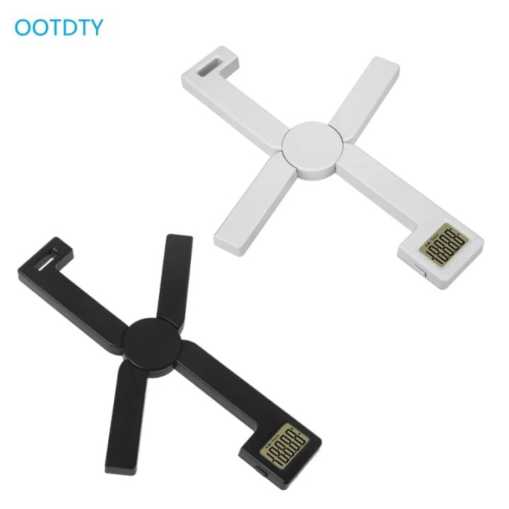 Mini Folding Digital Kitchen Scale Highly Accurate Foldable Portable Food Scale