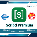Scribd  Premium Unlock Docs Premium Access 1 Month. 