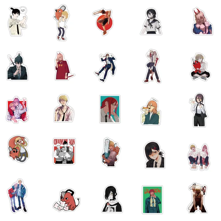 50Pcs%20Chainsaw%20Man%20Anime%20Stickers%20Denzi%20%20Pochita%20Makima%20Hayakawa%20Aki%20Fridge%20Skateboard%20Graffiti%20Phone%20Suitcase%20Waterproof%20Sticker%20Decoration%20Toy%20Decal%20-%20Image%205