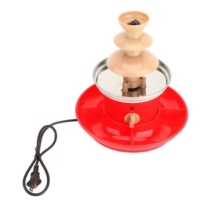 Electric%20Chocolate%20Fountain%20Machine%203%20Tier%20US%20Plug%20110V%20Multifunction%20Electric%20Chocolate%20Fondue%20Fountain%20Machine%20for%20Easy%20Treat%20Dipping%20-%20Image%208