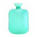 2000ml Water Injection Transparent PVC Hot Water Bottle Thick Water Bottle Winter Warm Water Bag Hand Feet Warmer Water Bottle. 