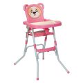 Baby High leg feeding chair | HC2186  Adjustable baby high chair Baby Feeding Chair and table feeding with safety belt HC2186 | HC2186 IStorez LMH0106. 