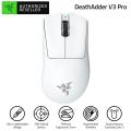 Razer DeathAdder V3Pro (Black) - Ergonomic Gaming Mouse - AP Packaging. 