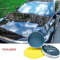 【White car wax】 Car Wax General Motors With Wax Curing Polishing Wax Paste Waxing White Anti-scratch Coating. 