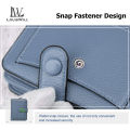 LouisWill Women's Wallet Simple Fashion Purse Large Capacity Money Bag Multifunctional Clutch Wallet PU Leather Card Wallet For Women Hasp Zipper Coin Pocket. 