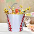 Easter Bunny Baskets Christmas Gift Bags Durable Easter Eggs Bags. 