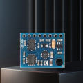 9 Axis IMU Sensor Module HMC5883L ITG3205 ADXL345 3V-5V Accelerometer Gyro Magnetometer Module IIC Transmission for Arduino. 