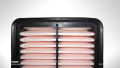 Honda Air Filter 17220-5R0-008 A-898 Fit   Fit Shuttle   Grace    HR-V   Shuttle   Vezel. 
