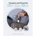 Anker Maggo Powerbank 35W With Watch Charger 10,000mAh. 